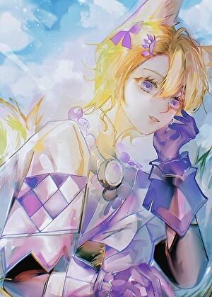 咒术系统月色遥