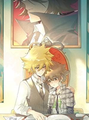 震惊!电竞男神竟是我初恋 红杉林