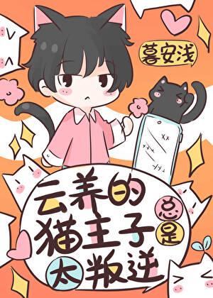 云养的猫主子总是太叛逆