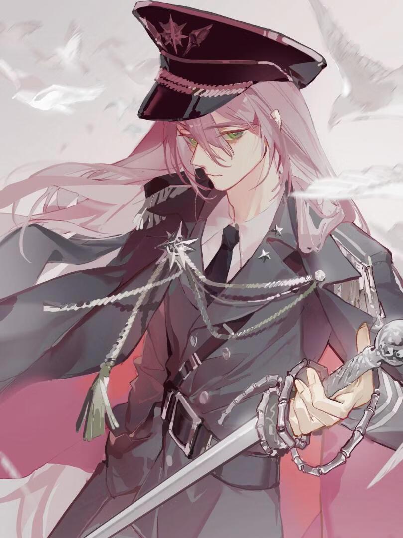 高冷omega上将强制选夫后