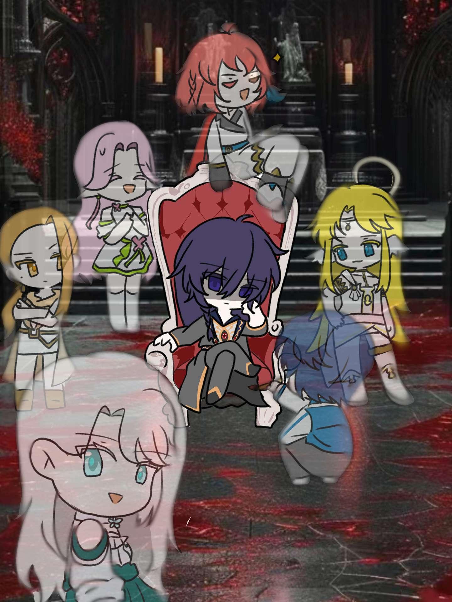 我怎么成回忆杀了